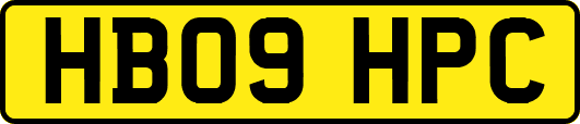 HB09HPC