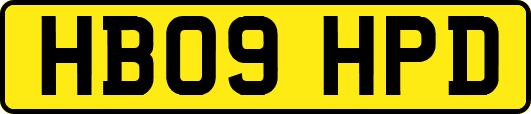 HB09HPD