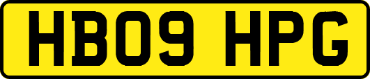 HB09HPG