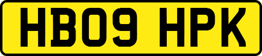 HB09HPK