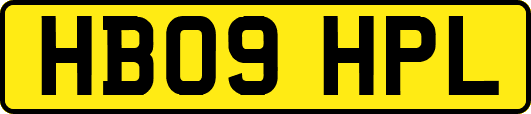 HB09HPL