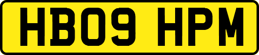 HB09HPM