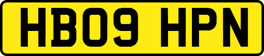 HB09HPN