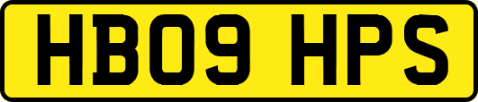 HB09HPS