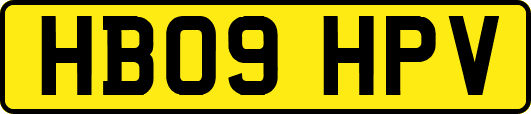 HB09HPV