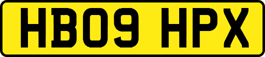 HB09HPX