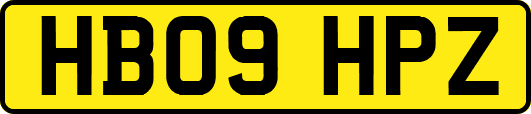 HB09HPZ