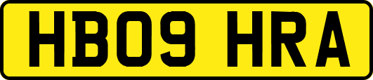HB09HRA