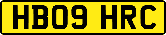 HB09HRC