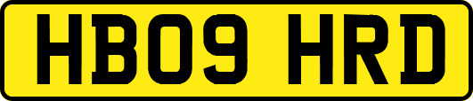 HB09HRD