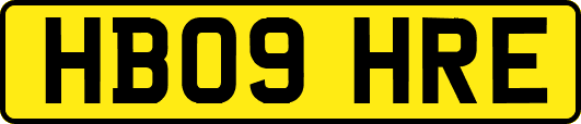 HB09HRE