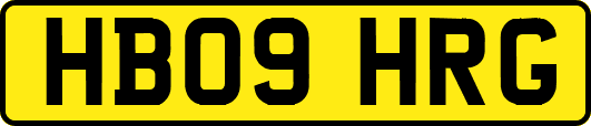 HB09HRG