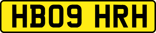 HB09HRH