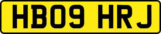 HB09HRJ