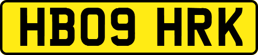 HB09HRK
