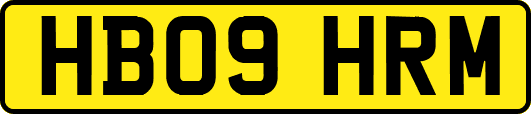 HB09HRM