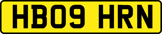 HB09HRN