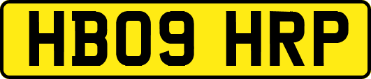 HB09HRP