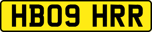 HB09HRR