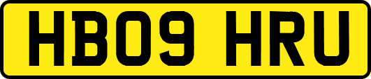 HB09HRU