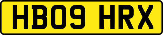 HB09HRX