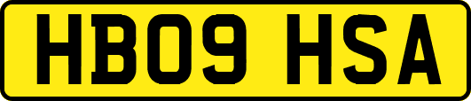 HB09HSA