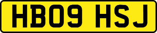 HB09HSJ