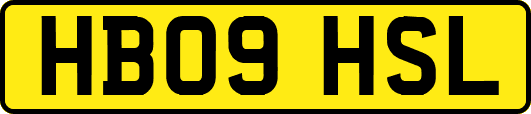 HB09HSL