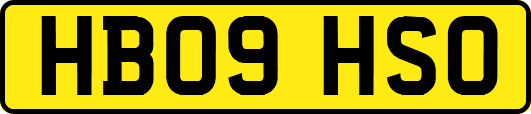 HB09HSO