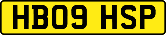 HB09HSP