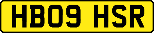 HB09HSR