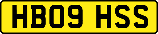 HB09HSS