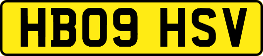 HB09HSV