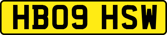 HB09HSW