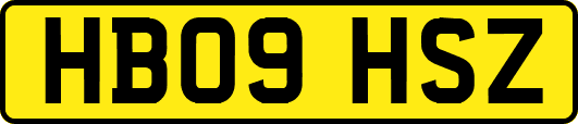 HB09HSZ