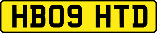 HB09HTD