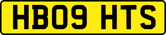 HB09HTS