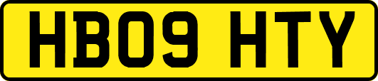 HB09HTY