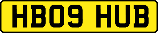 HB09HUB