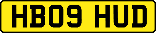 HB09HUD