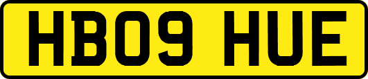 HB09HUE
