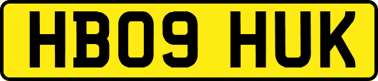 HB09HUK