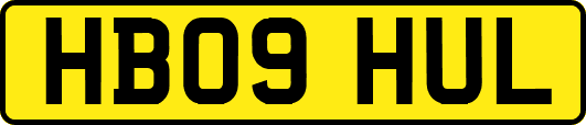HB09HUL