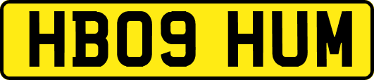 HB09HUM
