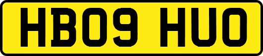 HB09HUO