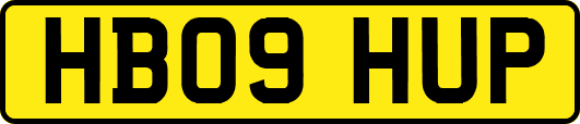 HB09HUP
