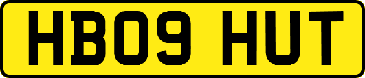 HB09HUT