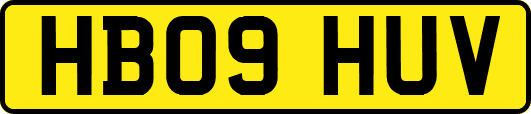 HB09HUV