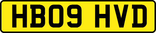 HB09HVD
