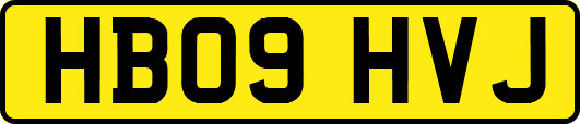 HB09HVJ